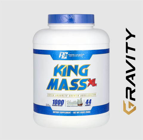 Ronnie Coleman King Mass XL Gainer