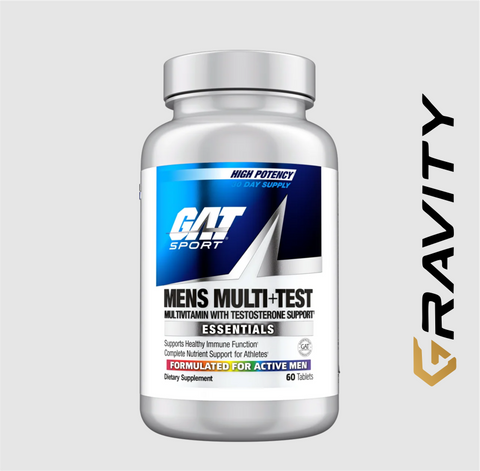 GAT Sport Mens Multi+Test