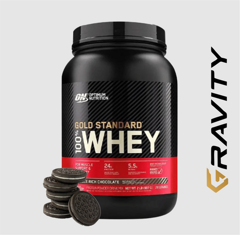 ON Gold Standard 100% Whey Protein 2lbs