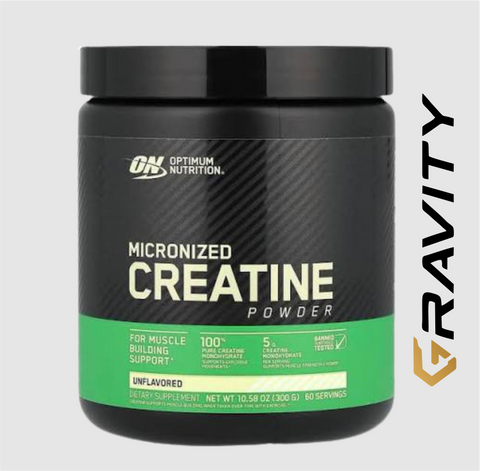 ON Micronized Creatine 300g