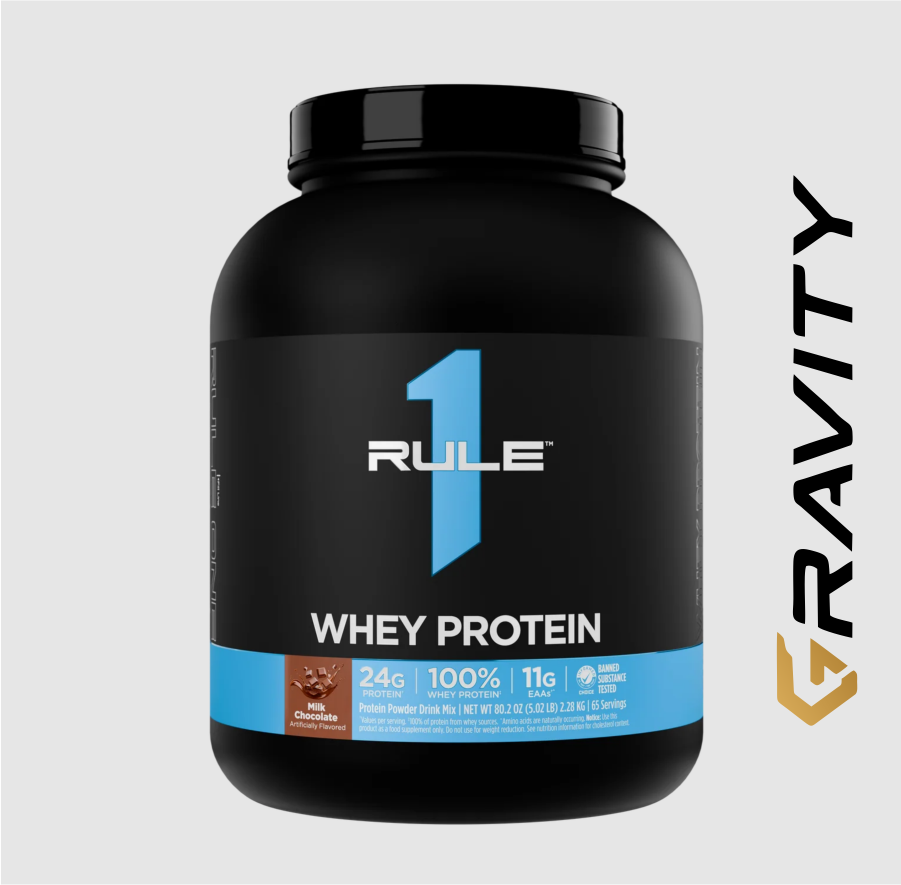 Rule1 Whey Blend 5lbs