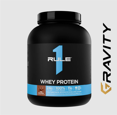 Rule1 Whey Blend 5lbs