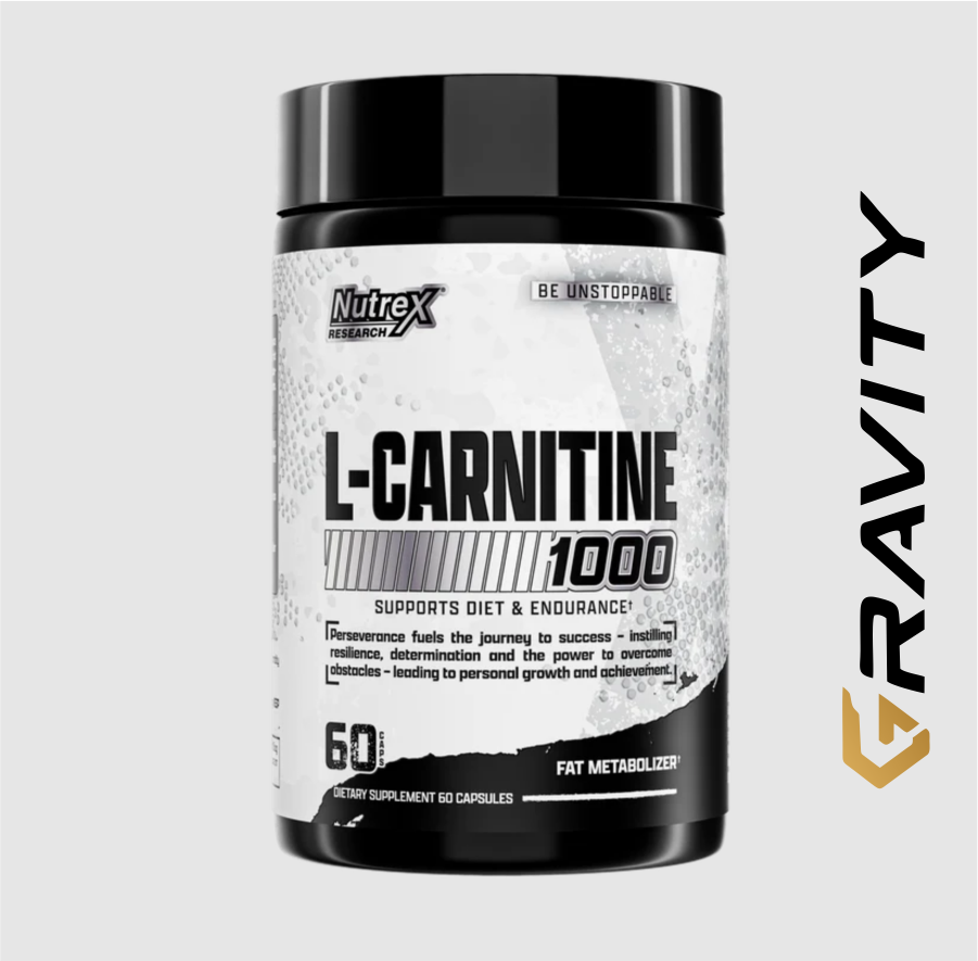 Nutrex L-Carnitine 1000