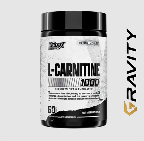 Nutrex L-Carnitine 1000