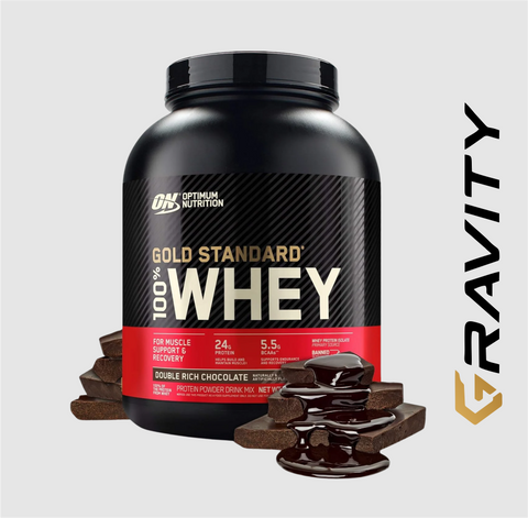 ON Gold Standard 100% Whey Protein 5lb