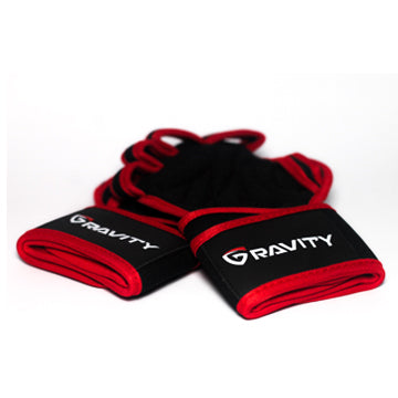 Gravity Fingerless Gloves