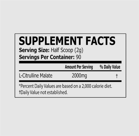 Core Champs L-Citrulline | 90 Servings