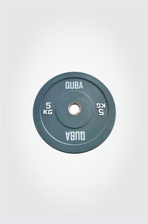 Quba Imported Bumper Plates