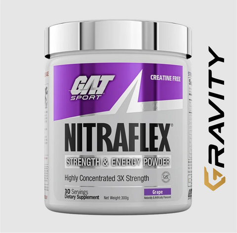 GAT Sport Nitraflex 30 Servings