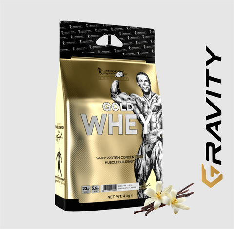 Kevin Levrone Gold Whey 4kg