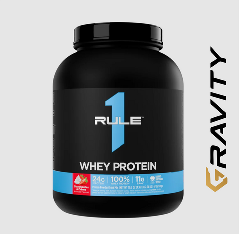 Rule1 Whey Blend 5lbs