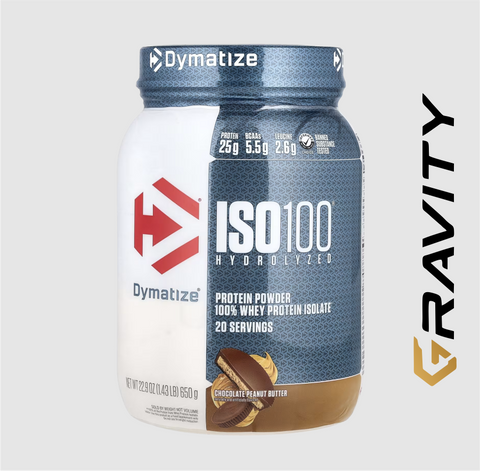 Dymatize ISO 100 Protein 20 Servings