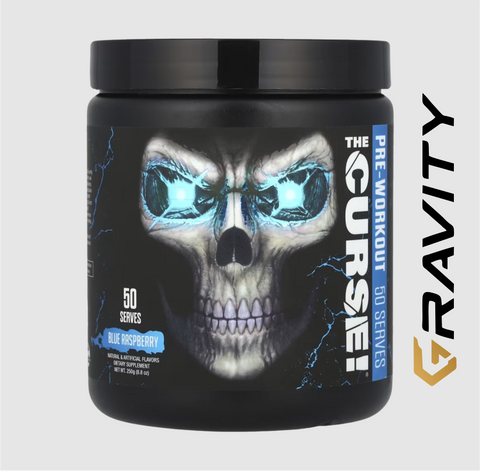 JNX The Curse Pre-workout 50 Servings