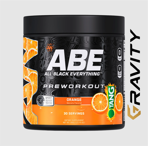 ABE Ultimate Pre-Workout 30 Servings | Explosive Energy