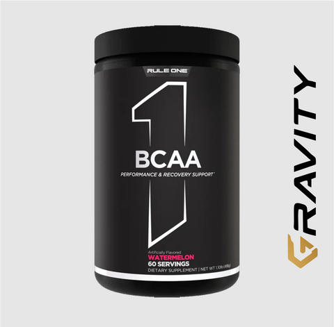Rule1 BCAA 60 Servings | BCAA for muscle recovery