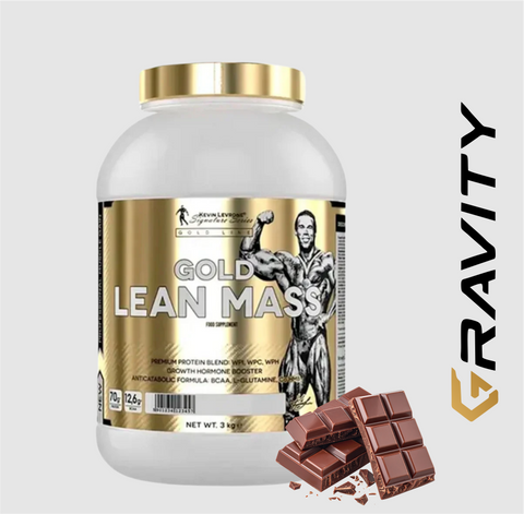 Kevin Levrone Gold Lean Mass 3kg