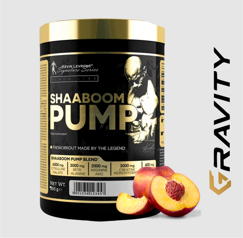 Kevin Levrone Shaaboom Pump 44Servings