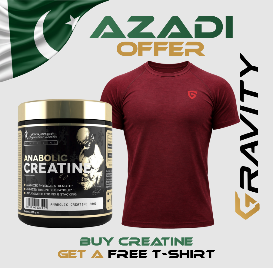 Kevin Levrone Anabolic Creatine 300g