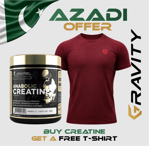 Kevin Levrone Anabolic Creatine 300g