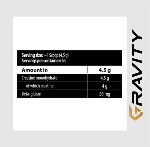 Skull Labs Creatine 60 Servings