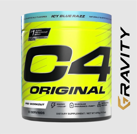 Cellucor C4 Original Pre-Workout 50 Servings