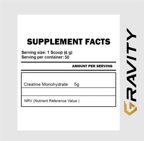 Kevin Levrone Gold Creatine 300g