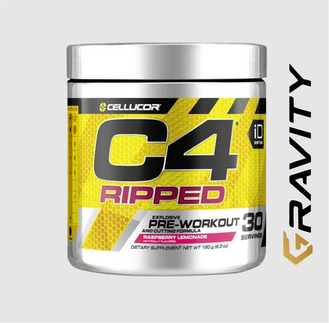 Cellucor C4 Ripped Pre-Workout 30 Servings