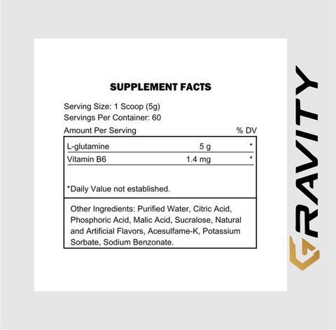 Kevin Levrone Anabolic Glutamine