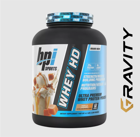 BPI Sports Whey HD 5lbs