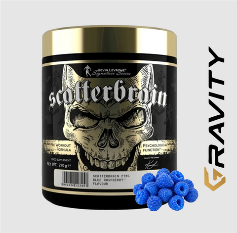 Kevin Levrone Scatter Brain | 30 Servings