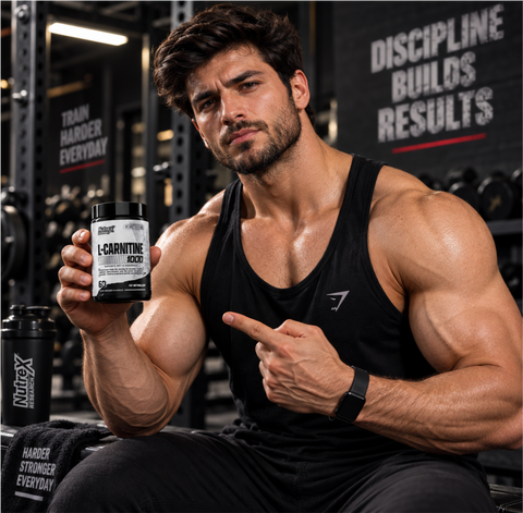 Nutrex L-Carnitine 1000