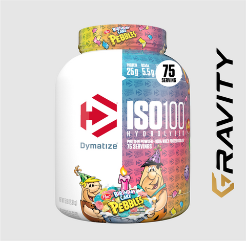 Dymatize ISO 100 Protein 5lbs
