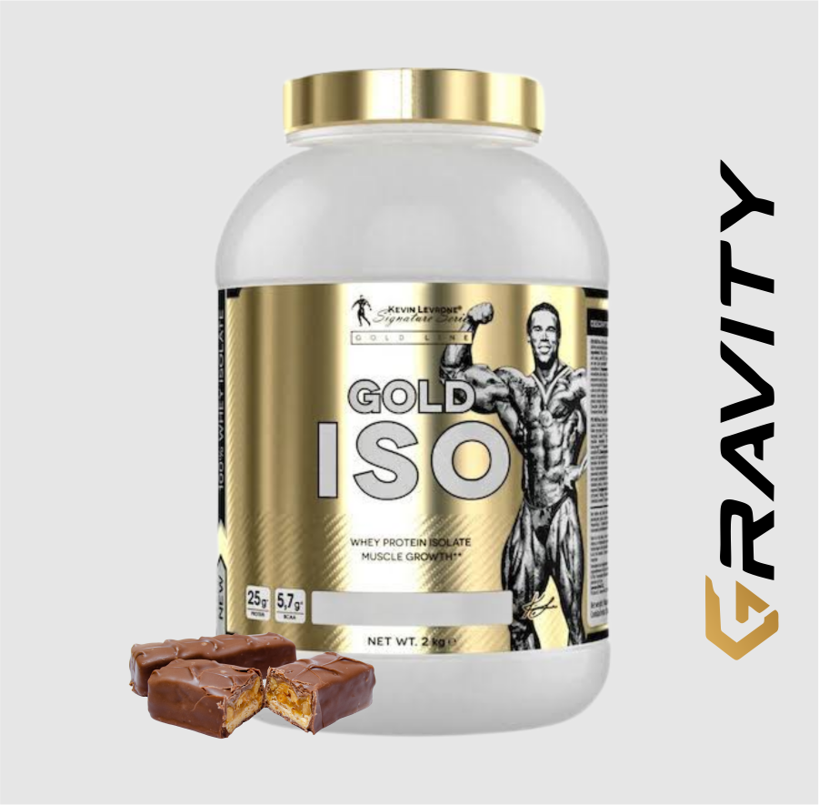 Kevin Levrone Gold Iso 2kg
