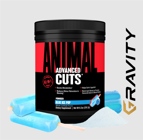Universal Animal Advanced Cuts Powder