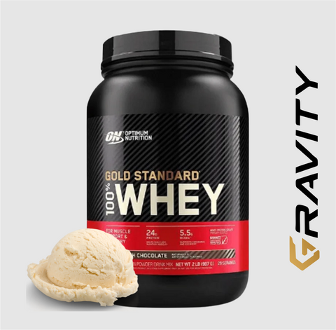 ON Gold Standard 100% Whey Protein 2lbs
