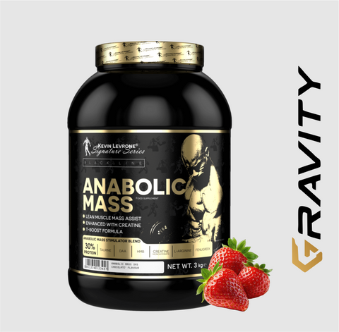 Kevin Levrone-Anabolic Mass