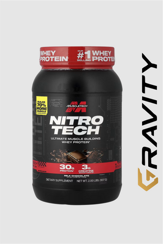 MuscleTech Nitro Tech 2lbs