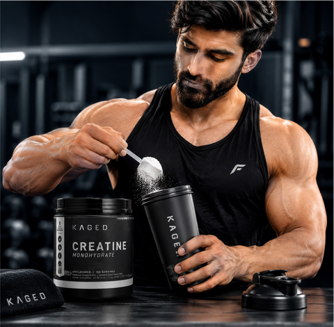 KAGED Creatine 500g