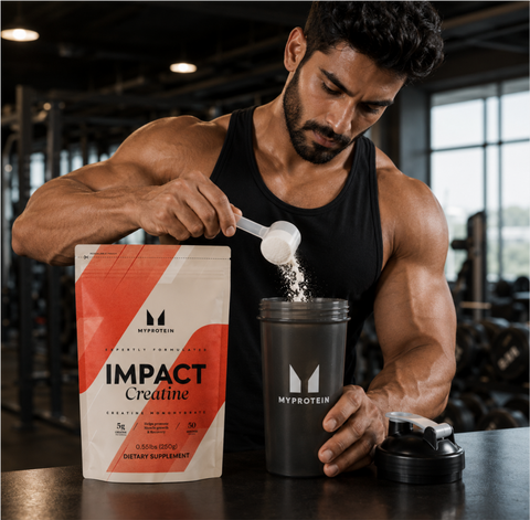 MyProtein Impact Creatine