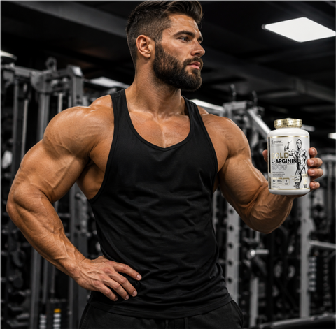 Kevin Levrone Gold L-Arginine 1000 | 120 Tablets