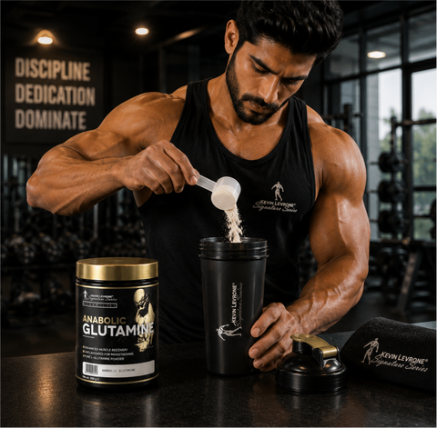 Kevin Levrone Anabolic Glutamine