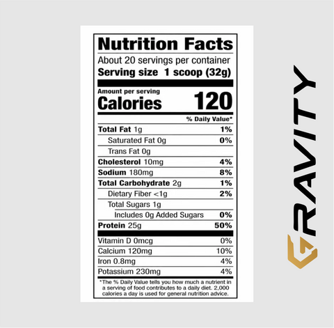 Dymatize ISO 100 Protein 20 Servings