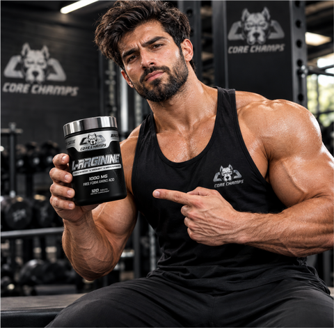 Core Champs L-Arginine 1000mg