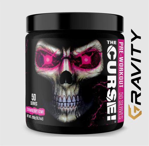 JNX The Curse Pre-workout 50 Servings