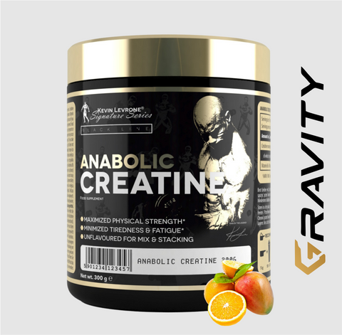 Kevin Levrone Anabolic Creatine 300g