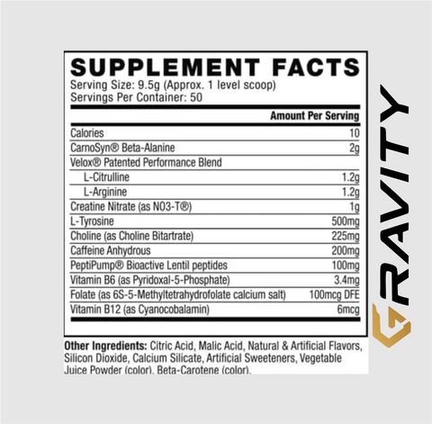 Cellucor C4 Original Pre-Workout 50 Servings