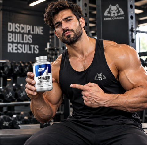 GAT Sport L-Arginine 180 Tabs