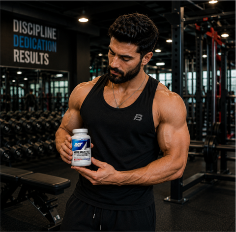 GAT Sport Mens Multi+Test