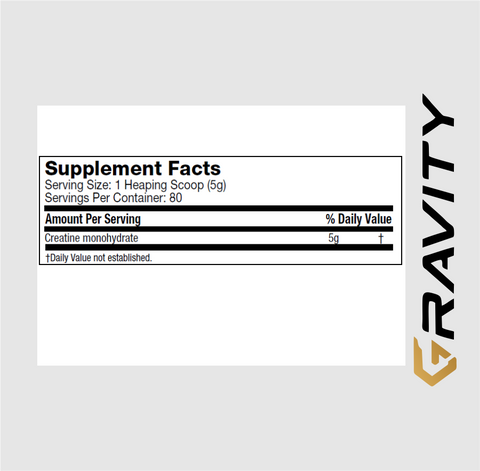 Muscle Tech Platinum Creatine 90Servings