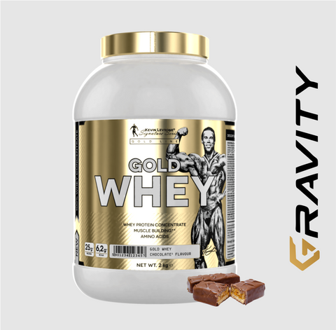 Kevin Levrone-Gold Whey 2kg